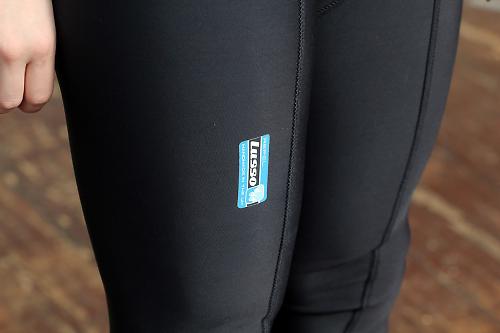 Lusso max clearance repel bib tights